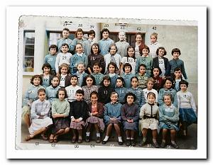 LYCEE STEPHANE GSELL 1957 6 EME